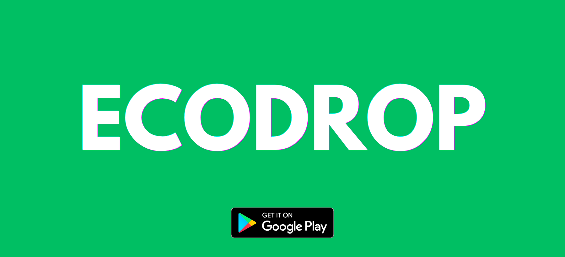 EcoDrop game hero artwork